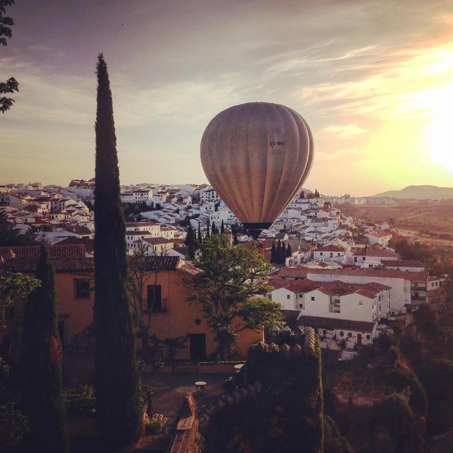 Salvatierra Guest House Ronda Kültér fotó