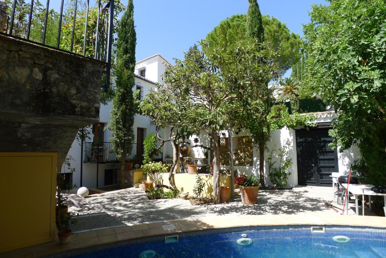 Salvatierra Guest House Ronda Kültér fotó