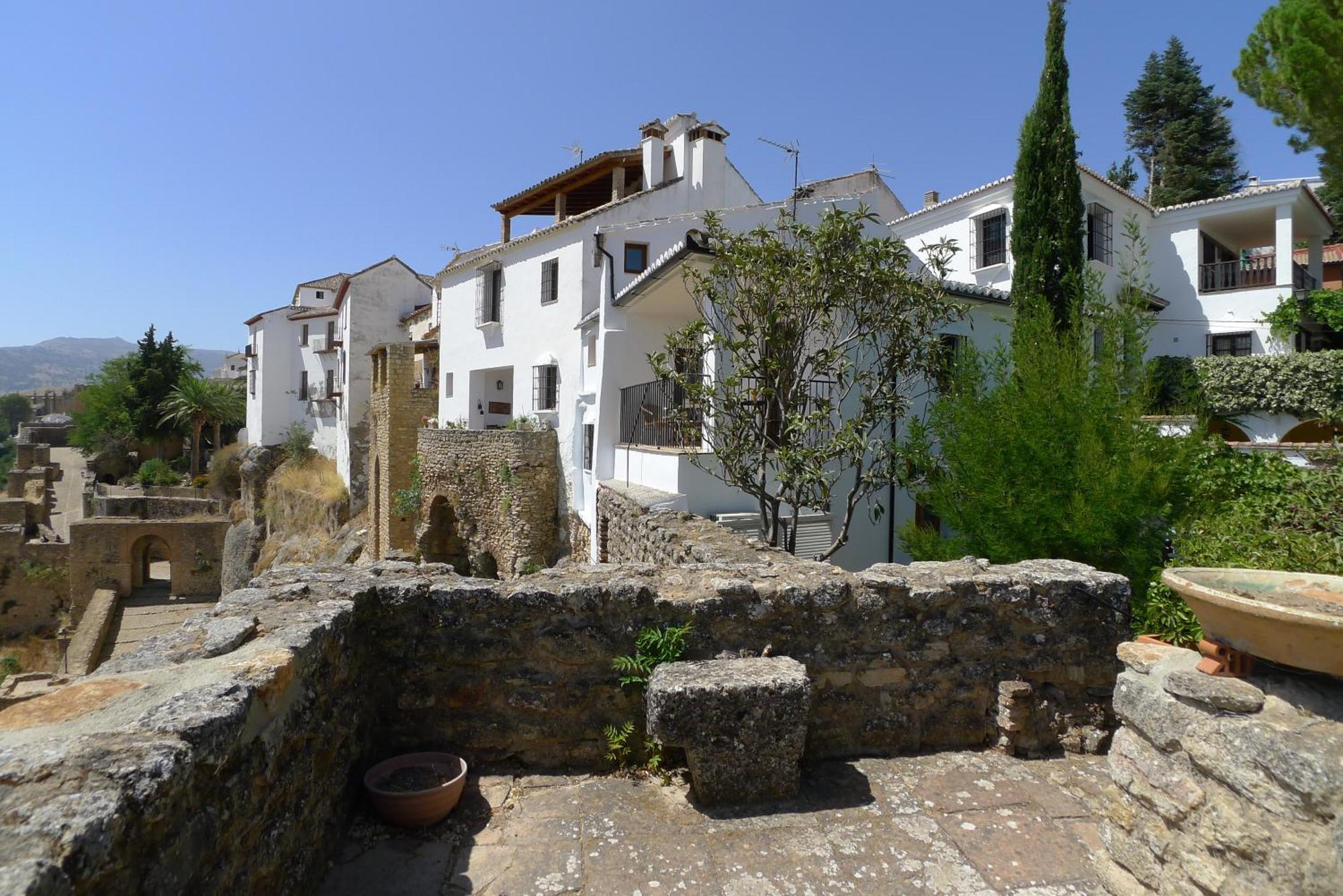 Salvatierra Guest House Ronda Kültér fotó