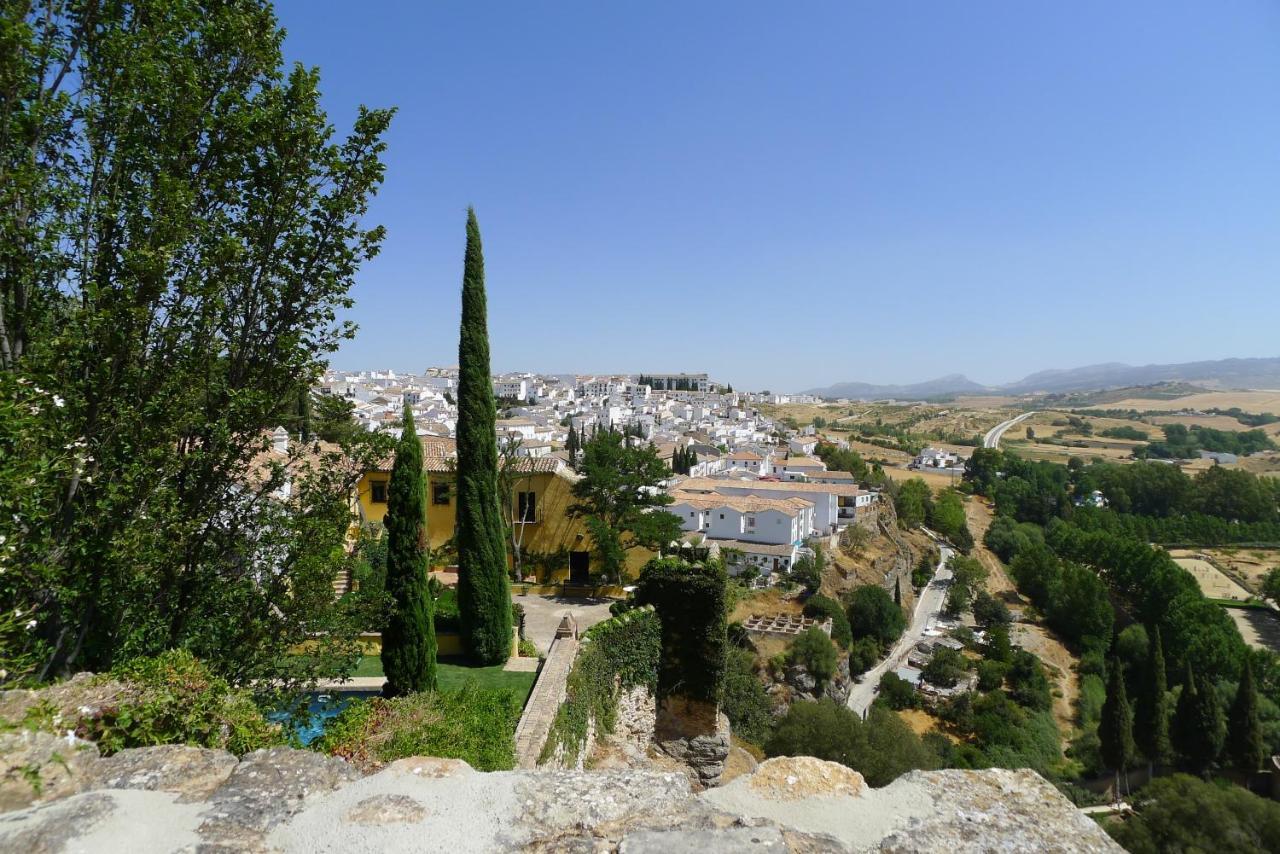 Salvatierra Guest House Ronda Kültér fotó