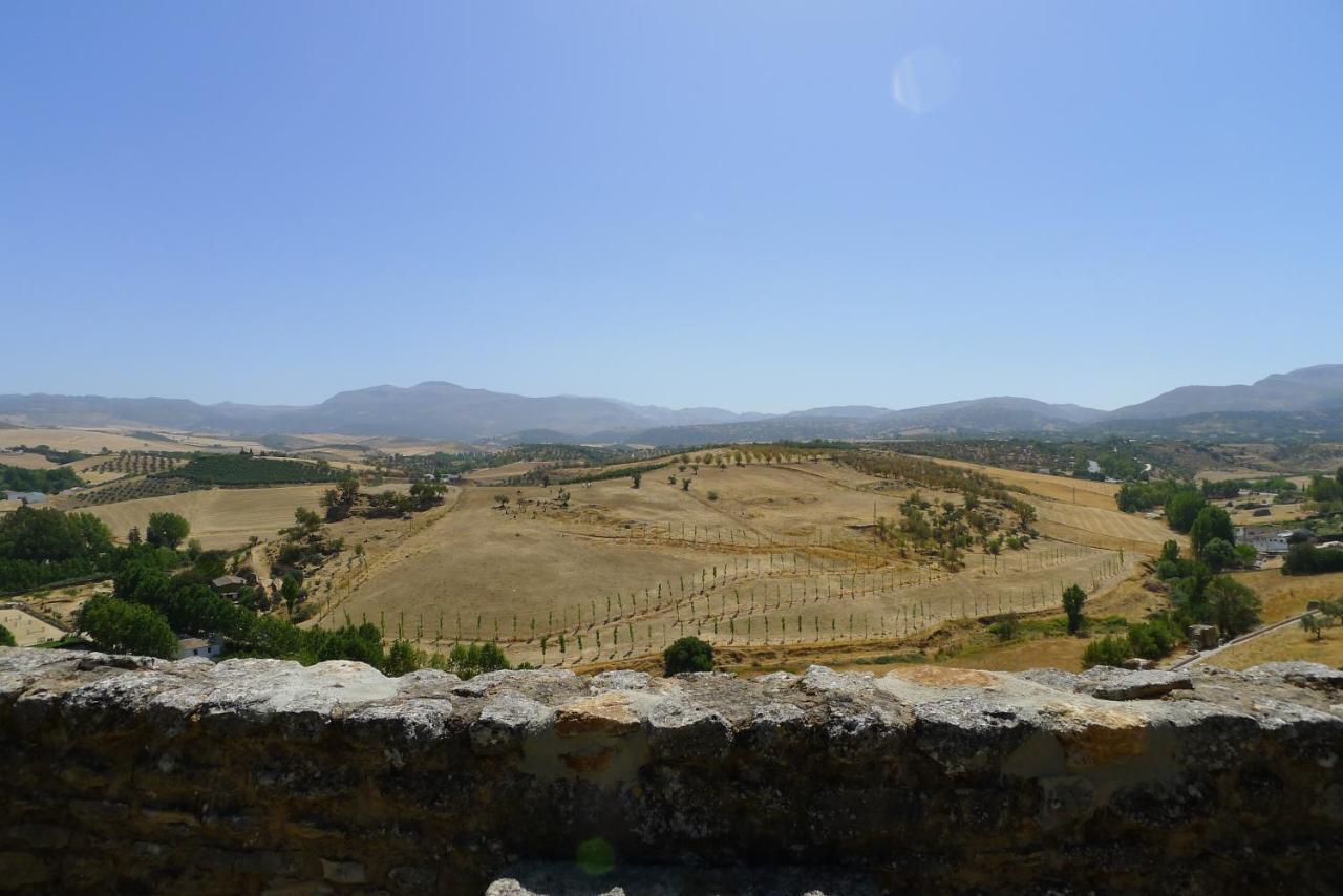 Salvatierra Guest House Ronda Kültér fotó