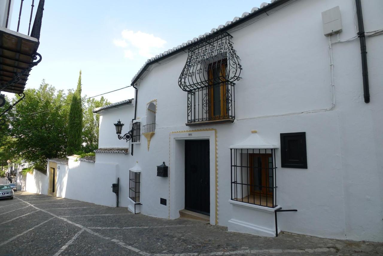 Salvatierra Guest House Ronda Kültér fotó