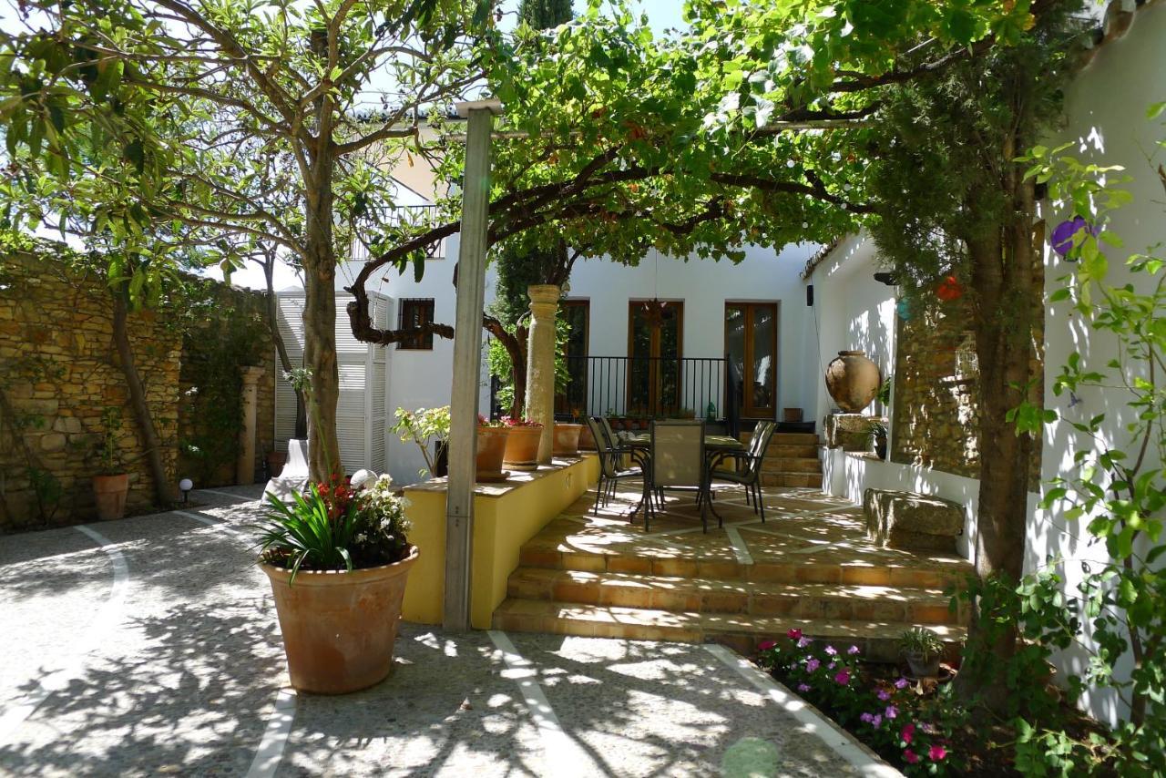 Salvatierra Guest House Ronda Kültér fotó