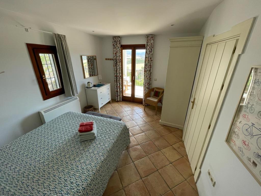 Salvatierra Guest House Ronda Kültér fotó