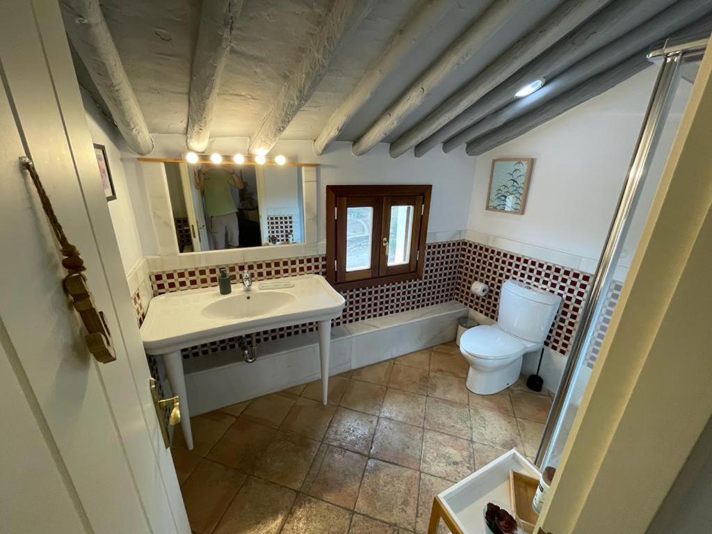 Salvatierra Guest House Ronda Kültér fotó